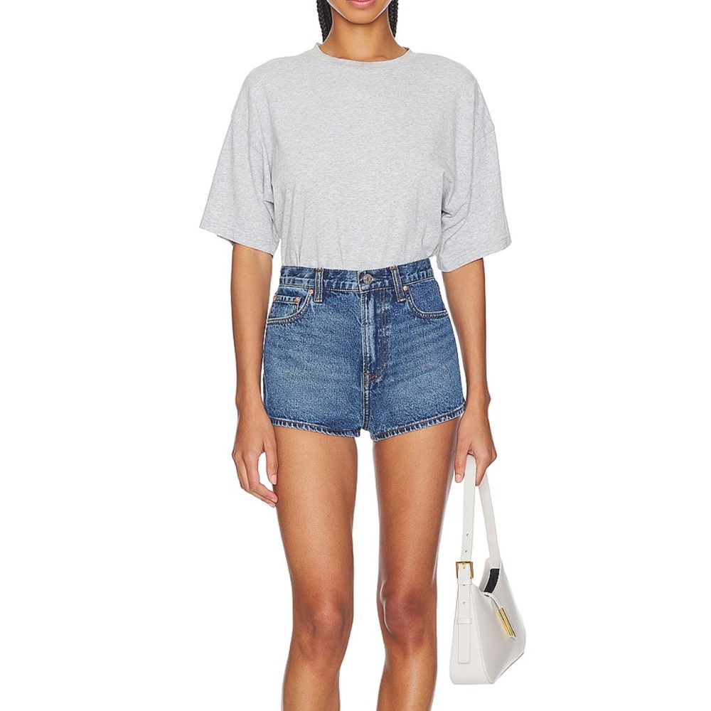 NWT GRLFRND Denim Shorts